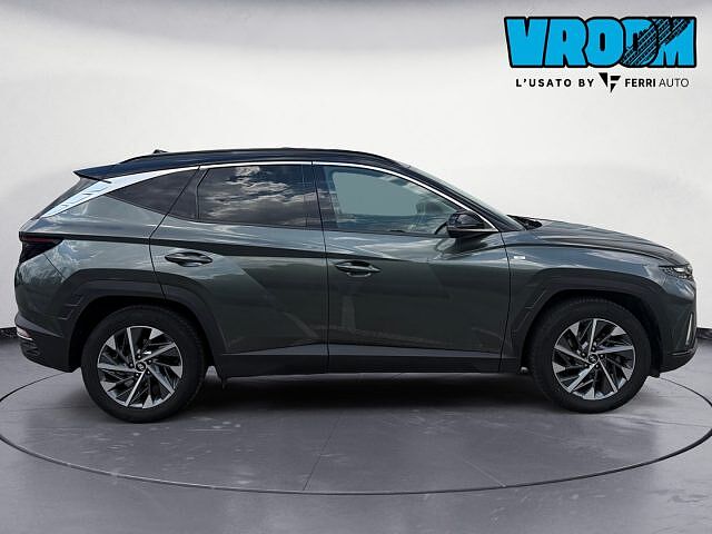 Hyundai TUCSON 1.6 T-GDI 48V XLine