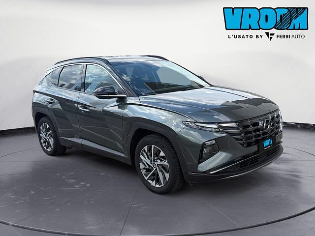 Hyundai TUCSON 1.6 T-GDI 48V XLine