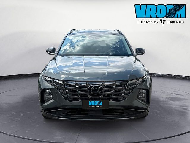 Hyundai TUCSON 1.6 T-GDI 48V XLine