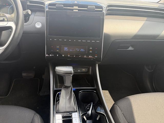 Hyundai TUCSON 1.6 T-GDI 48V XLine