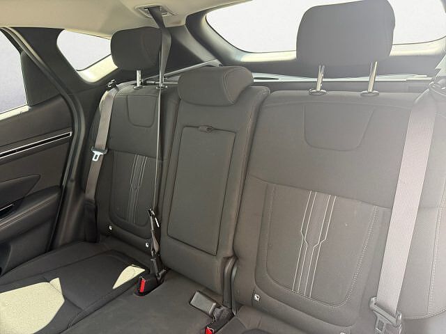 Hyundai TUCSON 1.6 T-GDI 48V XLine