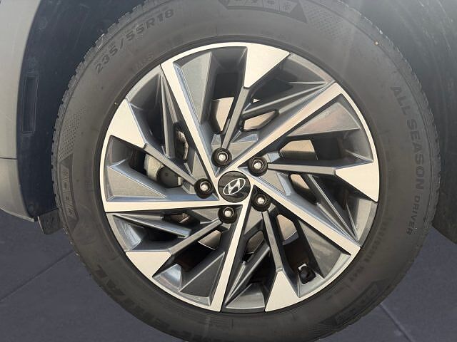 Hyundai TUCSON 1.6 T-GDI 48V XLine