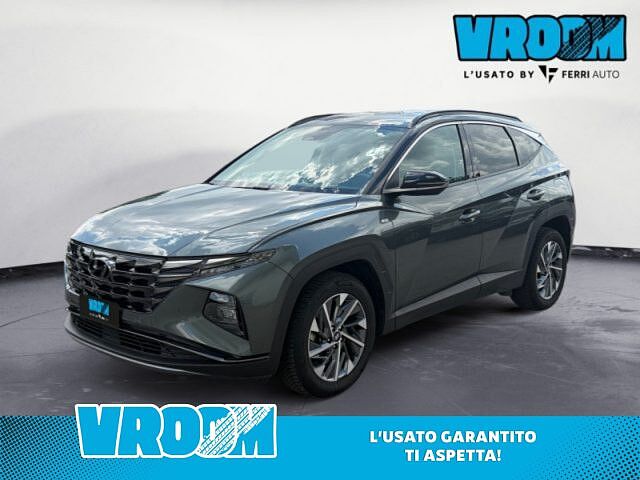 Hyundai TUCSON 1.6 T-GDI 48V XLine