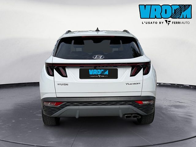 Hyundai TUCSON 1.6 CRDI 48V XLine