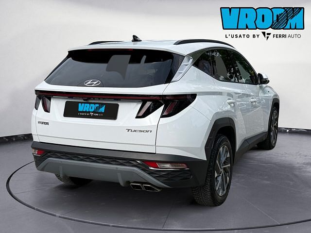 Hyundai TUCSON 1.6 CRDI 48V XLine
