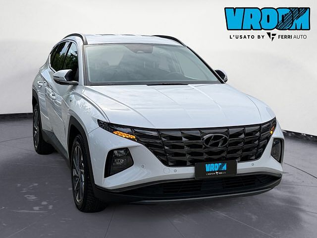 Hyundai TUCSON 1.6 CRDI 48V XLine
