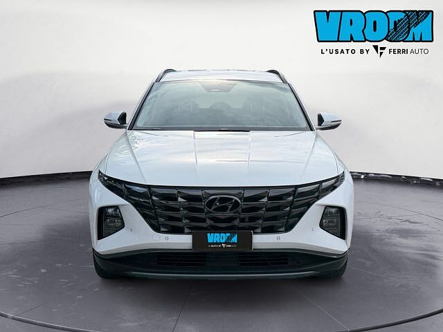 Hyundai TUCSON 1.6 CRDI 48V XLine
