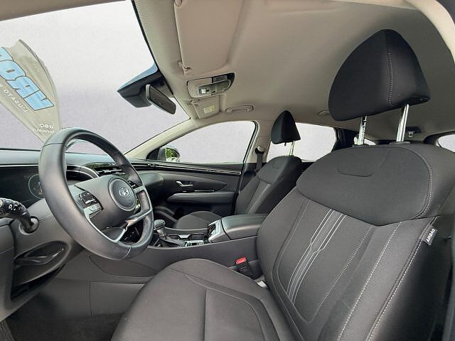 Hyundai TUCSON 1.6 CRDI 48V XLine