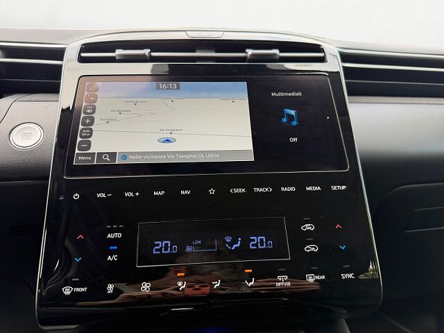 Hyundai TUCSON 1.6 CRDI 48V XLine