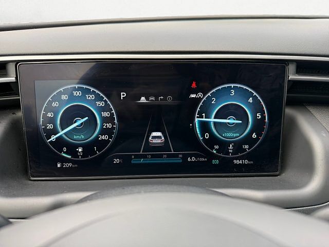 Hyundai TUCSON 1.6 CRDI 48V XLine