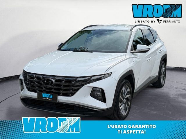 Hyundai TUCSON 1.6 CRDI 48V XLine