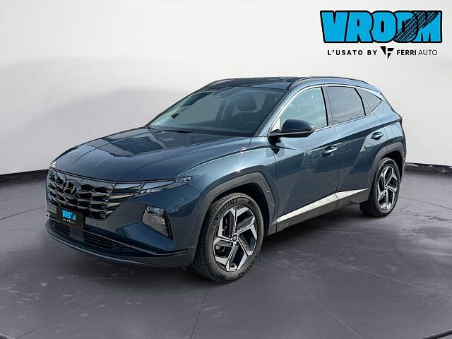 Hyundai TUCSON 1.6 PHEV 4WD aut. Exellence