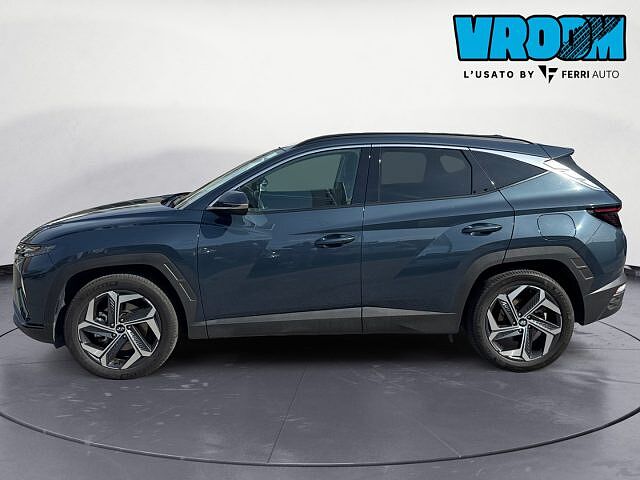 Hyundai TUCSON 1.6 PHEV 4WD aut. Exellence