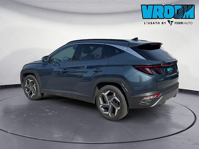 Hyundai TUCSON 1.6 PHEV 4WD aut. Exellence