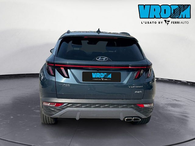 Hyundai TUCSON 1.6 PHEV 4WD aut. Exellence