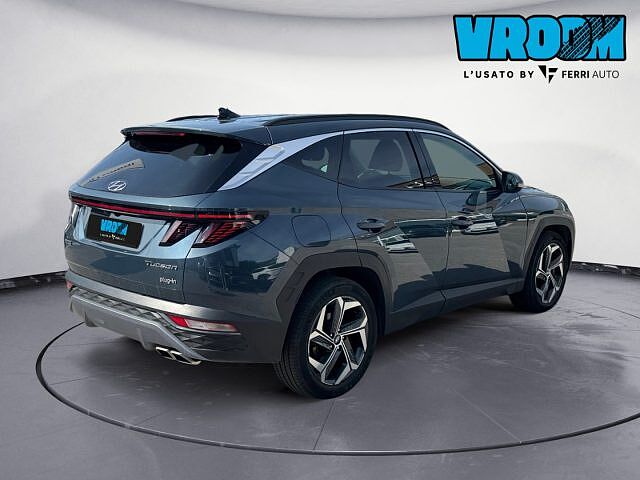 Hyundai TUCSON 1.6 PHEV 4WD aut. Exellence