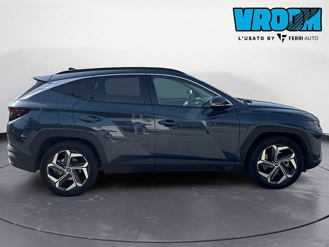 Hyundai TUCSON 1.6 PHEV 4WD aut. Exellence