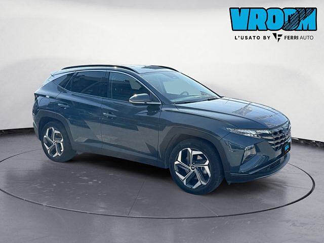 Hyundai TUCSON 1.6 PHEV 4WD aut. Exellence
