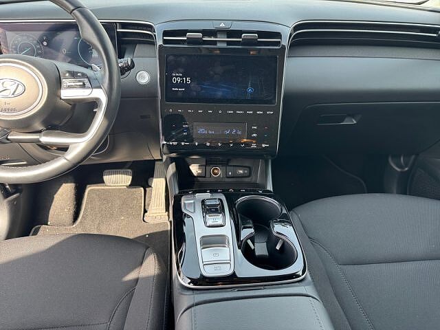 Hyundai TUCSON 1.6 PHEV 4WD aut. Exellence