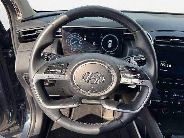 Hyundai TUCSON 1.6 PHEV 4WD aut. Exellence