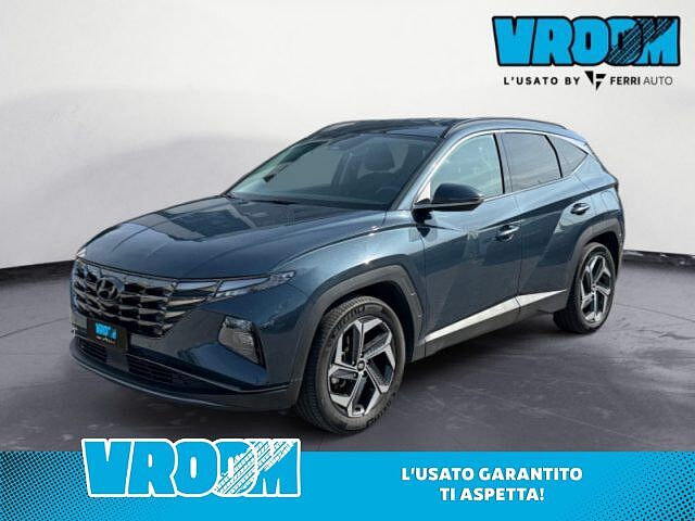 Hyundai TUCSON 1.6 PHEV 4WD aut. Exellence