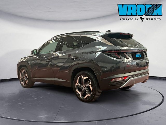 Hyundai TUCSON 1.6 HEV aut. Exellence