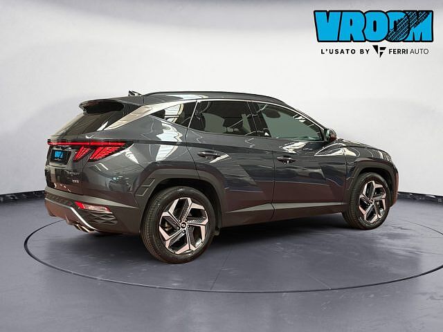 Hyundai TUCSON 1.6 HEV aut. Exellence