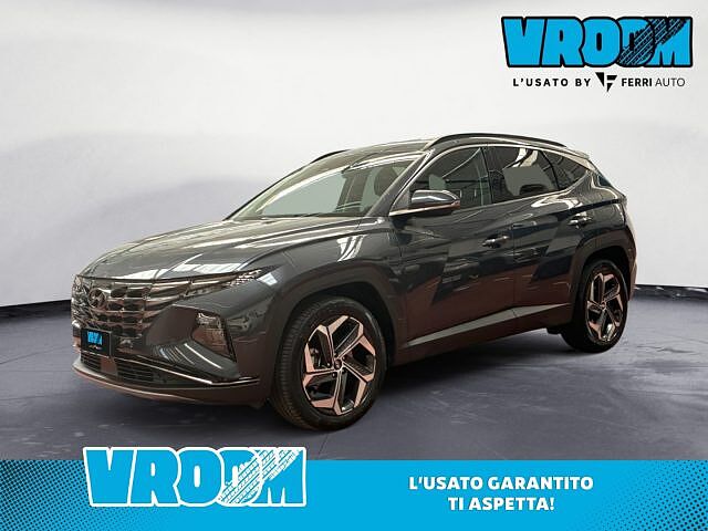 Hyundai TUCSON 1.6 HEV aut. Exellence