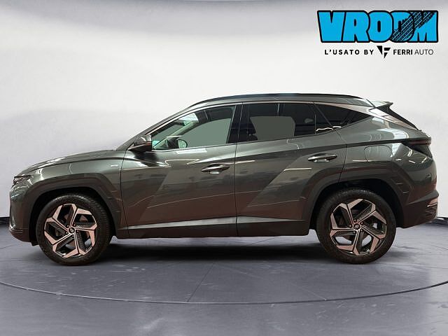 Hyundai TUCSON 1.6 T-GDI 48V Exellence