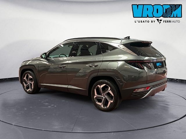 Hyundai TUCSON 1.6 T-GDI 48V Exellence