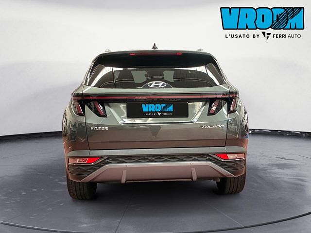 Hyundai TUCSON 1.6 T-GDI 48V Exellence