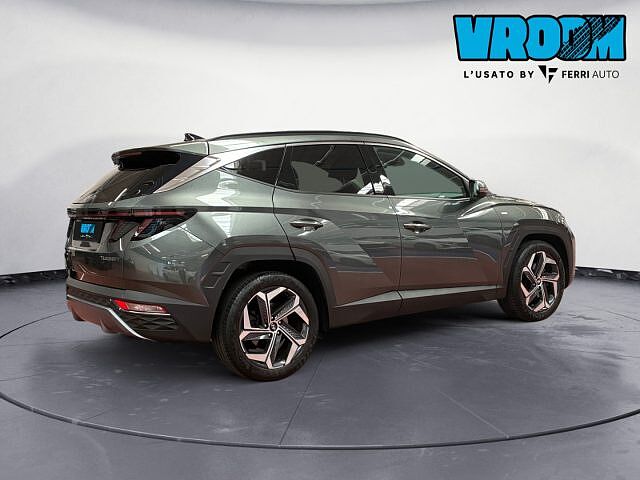 Hyundai TUCSON 1.6 T-GDI 48V Exellence