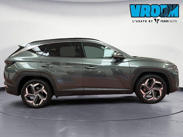 Hyundai TUCSON 1.6 T-GDI 48V Exellence