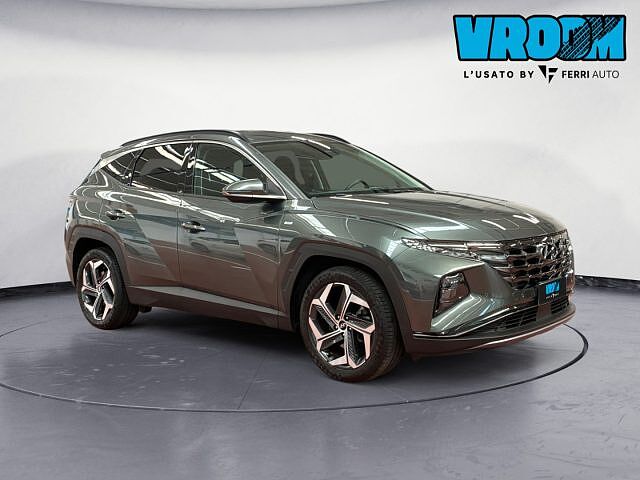 Hyundai TUCSON 1.6 T-GDI 48V Exellence