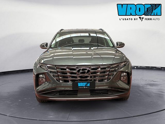 Hyundai TUCSON 1.6 T-GDI 48V Exellence