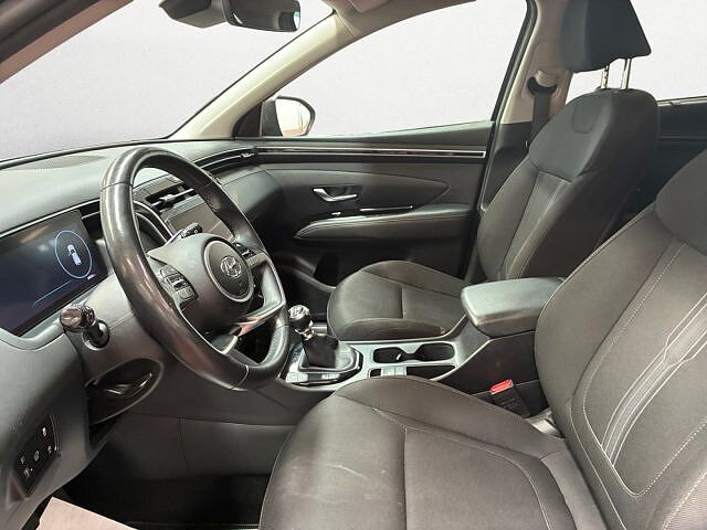 Hyundai TUCSON 1.6 T-GDI 48V Exellence