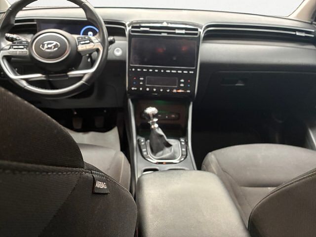 Hyundai TUCSON 1.6 T-GDI 48V Exellence