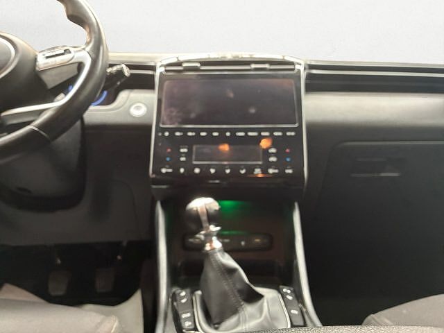 Hyundai TUCSON 1.6 T-GDI 48V Exellence