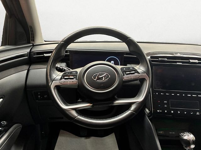 Hyundai TUCSON 1.6 T-GDI 48V Exellence