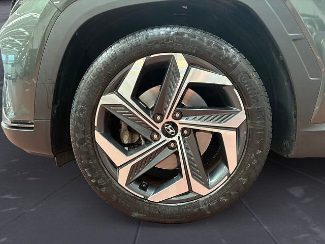 Hyundai TUCSON 1.6 T-GDI 48V Exellence