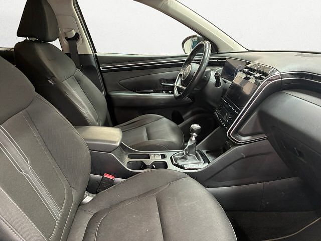 Hyundai TUCSON 1.6 T-GDI 48V Exellence