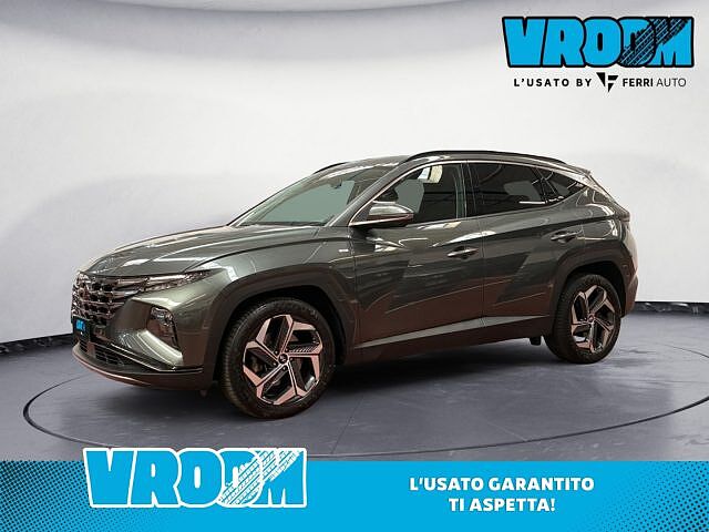 Hyundai TUCSON 1.6 T-GDI 48V Exellence