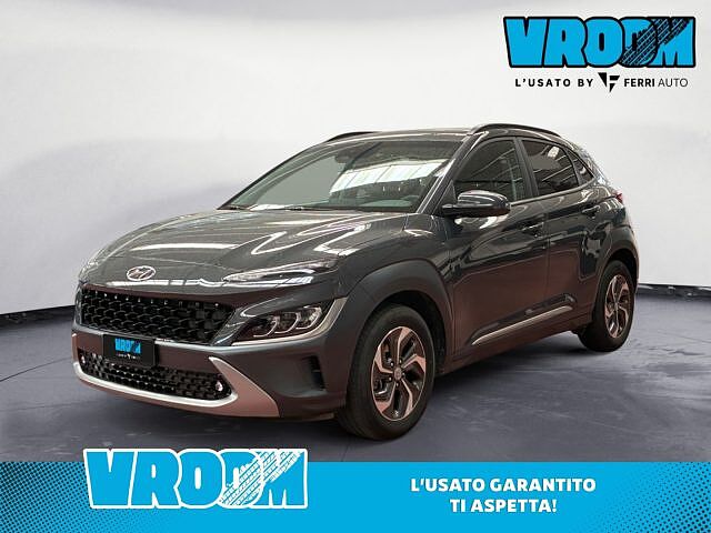 Hyundai KONA HEV 1.6 DCT XLine