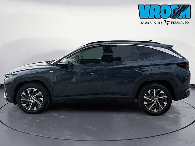Hyundai TUCSON 1.6 CRDI 48V DCT N Line