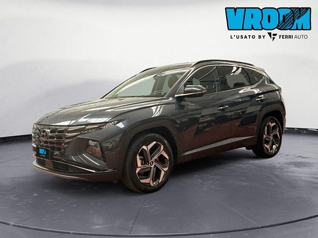 Hyundai TUCSON 1.6 HEV aut. Exellence