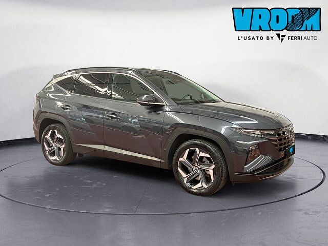 Hyundai TUCSON 1.6 HEV aut. Exellence