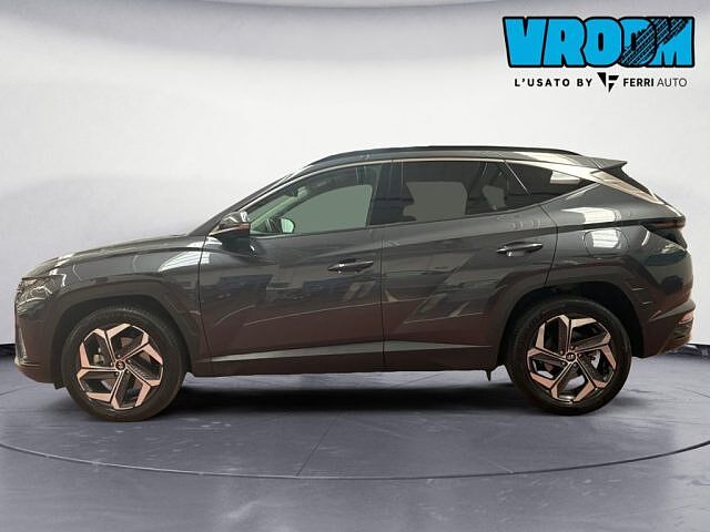 Hyundai TUCSON 1.6 HEV aut. Exellence