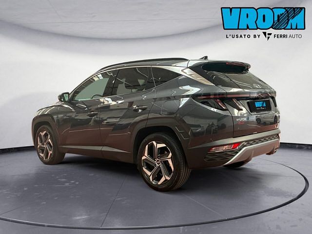 Hyundai TUCSON 1.6 HEV aut. Exellence