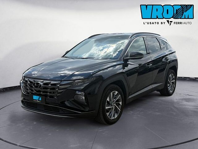Hyundai TUCSON 1.6 CRDI 48V XLine