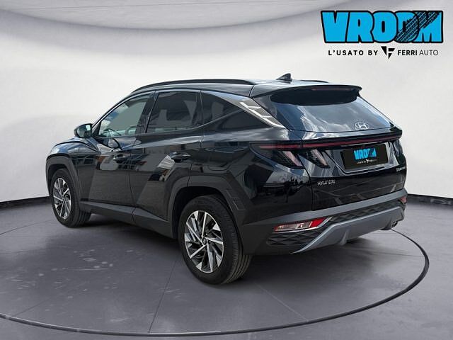Hyundai TUCSON 1.6 CRDI 48V XLine